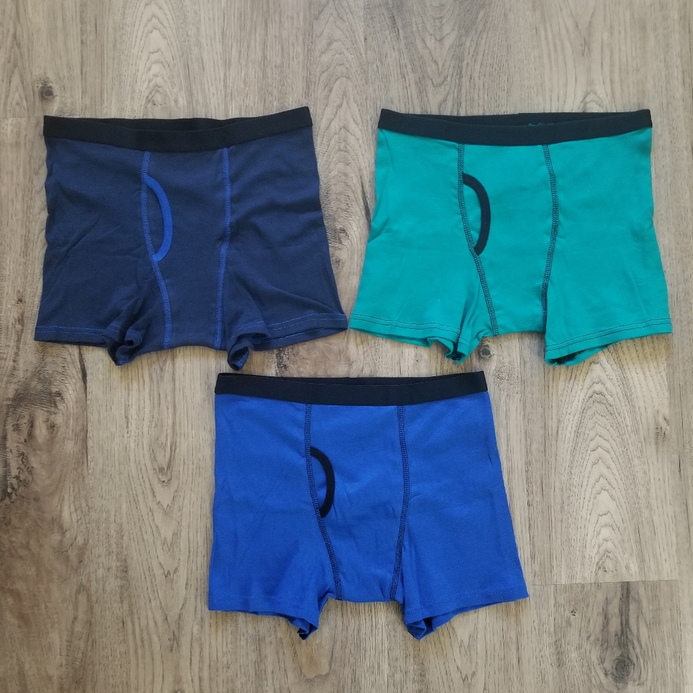 Boys Wonder Nation Boxer Briefs Underwear Youth Sz. XL 14-16 HUSKY